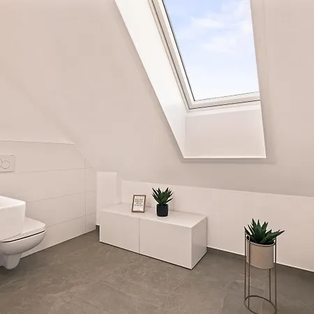 Seeliebe Maisonette In Direkter Seenaehe Friedrichshafen Exterior photo