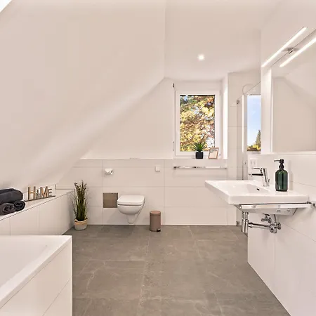 Seeliebe Maisonette In Direkter Seenaehe Friedrichshafen Exterior photo