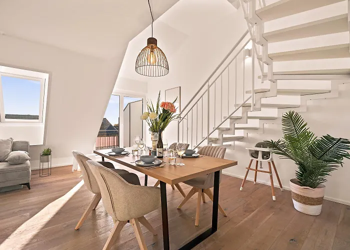 Seeliebe Maisonette In Direkter Seenaehe