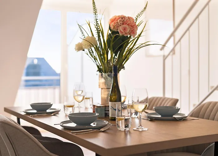 Seeliebe Maisonette In Direkter Seenaehe