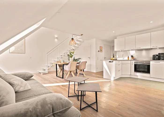 Seeliebe Maisonette In Direkter Seenaehe