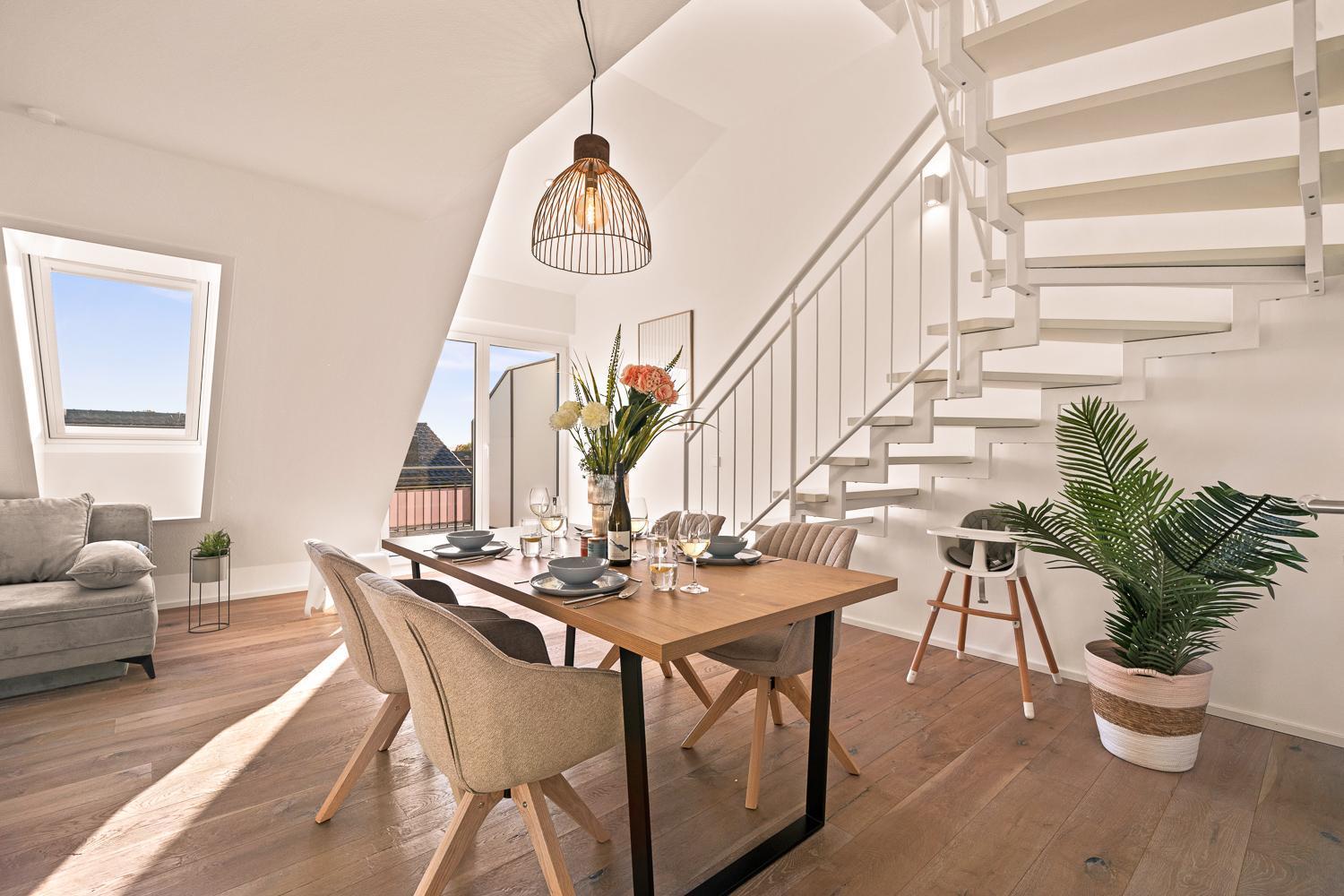 Seeliebe Maisonette In Direkter Seenaehe Apartment