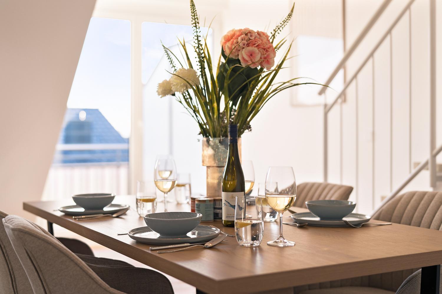 Apartment Seeliebe Maisonette In Direkter Seenaehe