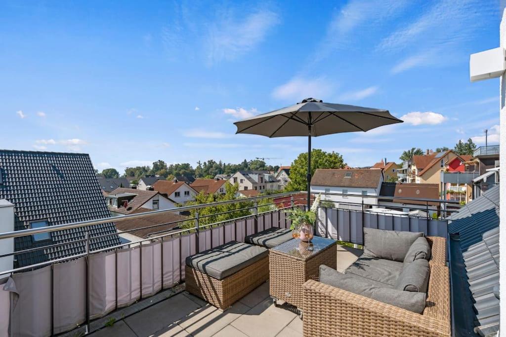 Seeliebe Maisonette In Direkter Seenaehe Apartment Friedrichshafen